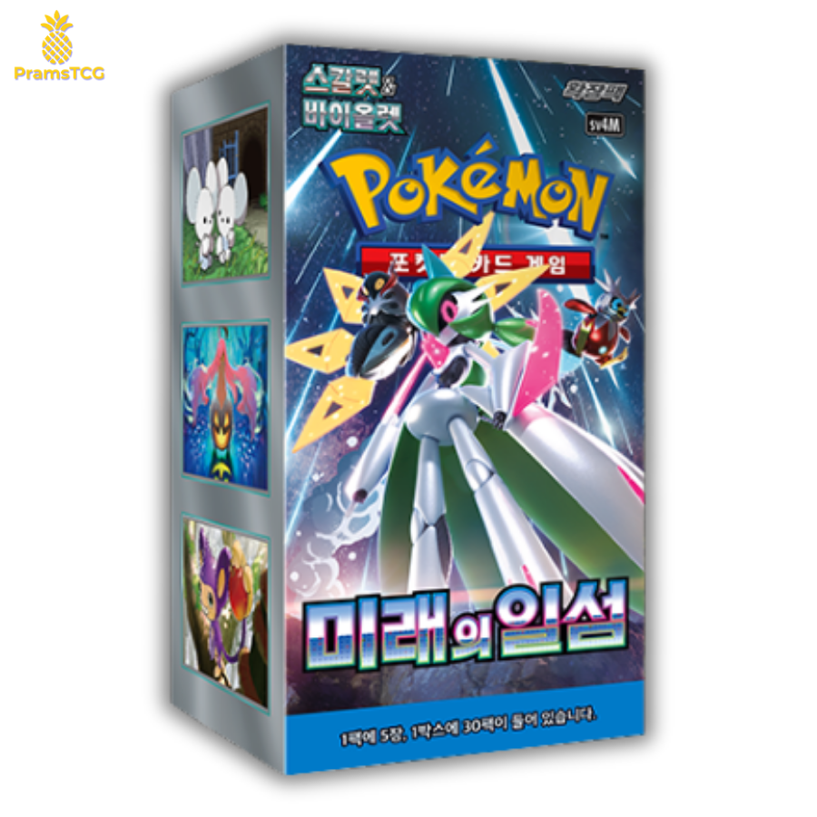 Display Pokémon : Future Flash SV4M - PramsTCG