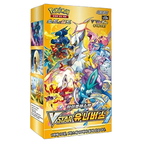 [Précommande] Display Pokémon : Vstar Universe S12A - PramsTCG