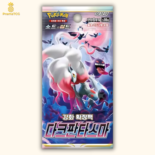 Booster Pokémon : Dark Phantasma S10A - PramsTCG