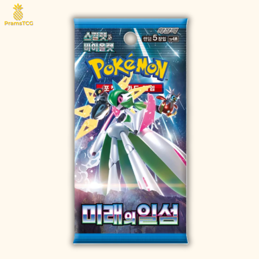 Booster Pokémon : Future Flash SV4M - PramsTCG
