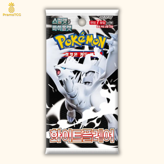 Booster Pokémon : White Flare SV11W - PramsTCG