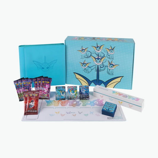 Coffret Aquali V-Max Gift Box - Chinois - PramsTCG