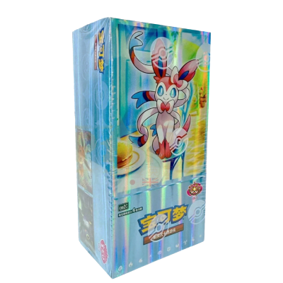 Display Pokémon : Gem Pack Vol.2 - PramsTCG
