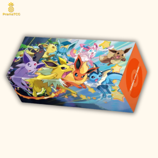 Gift Box Eeveelution - Chinois Traditionnel - PramsTCG