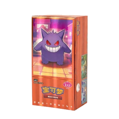 Display Pokémon : Gem Pack Vol.3 - PramsTCG