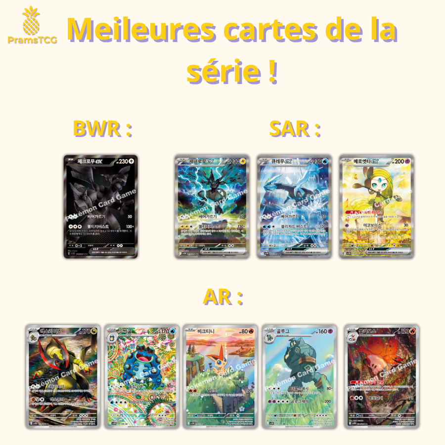 [Précommande] Display Pokémon : Black Bolt SV11B - PramsTCG