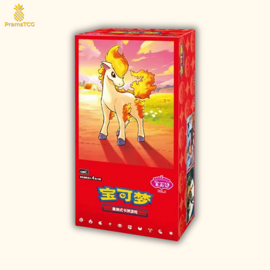 Display Pokémon : Gem Pack Vol.4 - PramsTCG