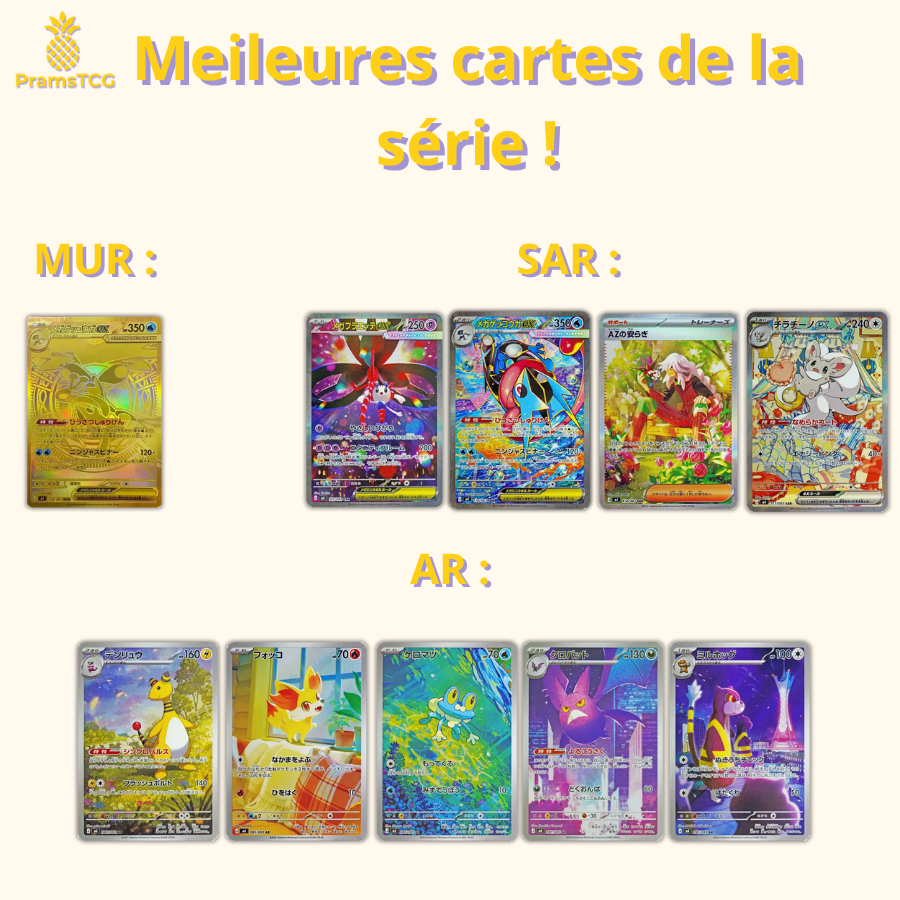 [Précommande] Display Pokémon : Ninja Spinner m4 - PramsTCG