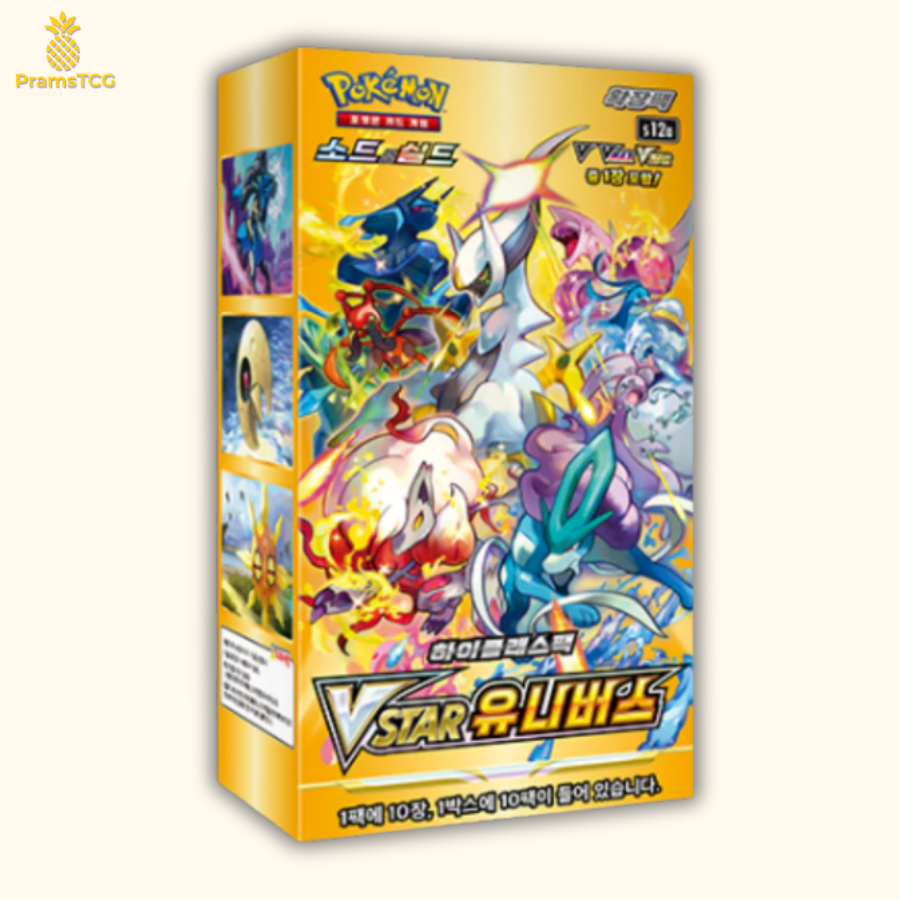 [Précommande] Display Pokémon : Vstar Universe S12A - PramsTCG