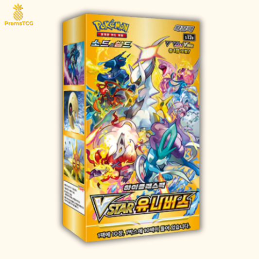 [Précommande] Display Pokémon : Vstar Universe S12A - PramsTCG