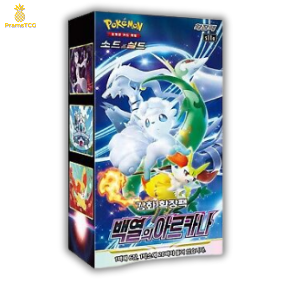 Display Pokémon : Incandescent Arcana S11A - PramsTCG