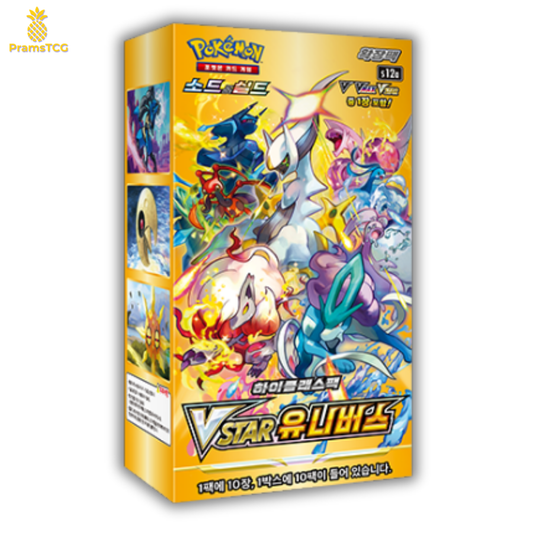 [Précommande] Display Pokémon : Vstar Universe S12A - PramsTCG