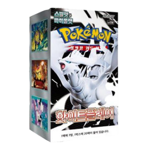 Display Pokémon : White Flare SV11W - PramsTCG